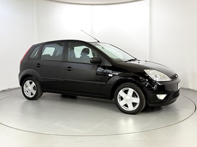Lot 139 - 2006 Ford Fiesta Zetec