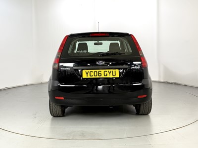 Lot 139 - 2006 Ford Fiesta Zetec