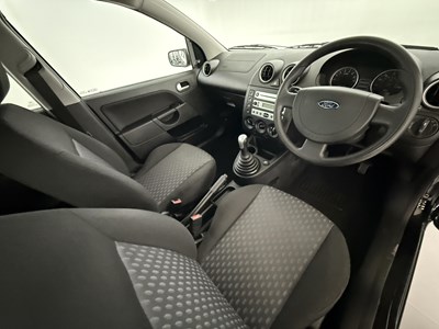 Lot 139 - 2006 Ford Fiesta Zetec