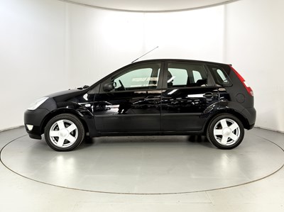 Lot 139 - 2006 Ford Fiesta Zetec