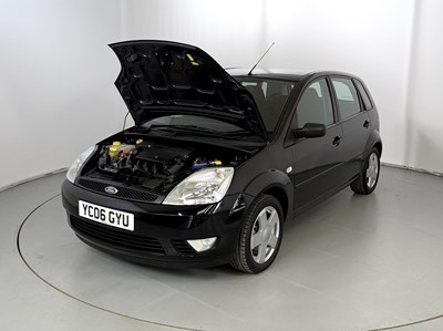 Lot 139 - 2006 Ford Fiesta Zetec