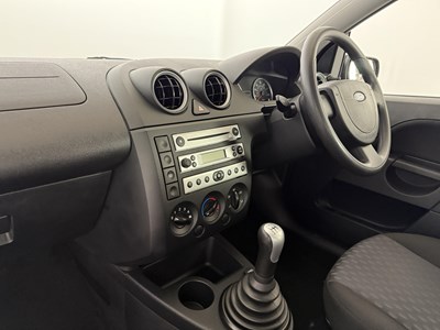 Lot 139 - 2006 Ford Fiesta Zetec
