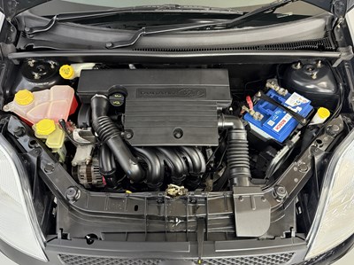Lot 139 - 2006 Ford Fiesta Zetec