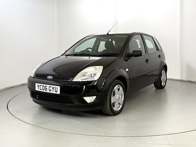Lot 139 - 2006 Ford Fiesta Zetec