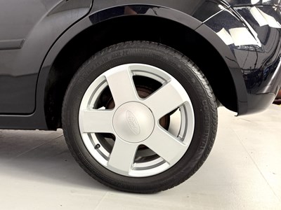 Lot 139 - 2006 Ford Fiesta Zetec