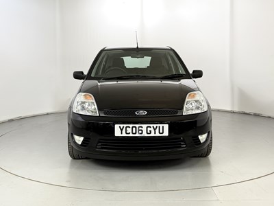 Lot 139 - 2006 Ford Fiesta Zetec