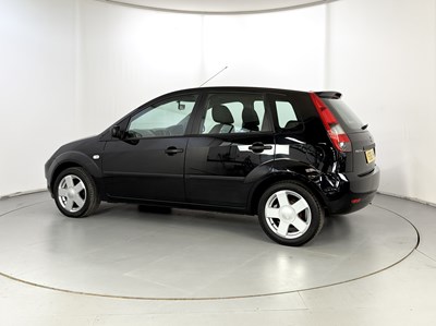 Lot 139 - 2006 Ford Fiesta Zetec