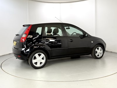 Lot 139 - 2006 Ford Fiesta Zetec