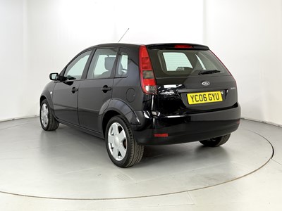 Lot 139 - 2006 Ford Fiesta Zetec
