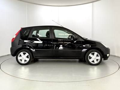 Lot 139 - 2006 Ford Fiesta Zetec
