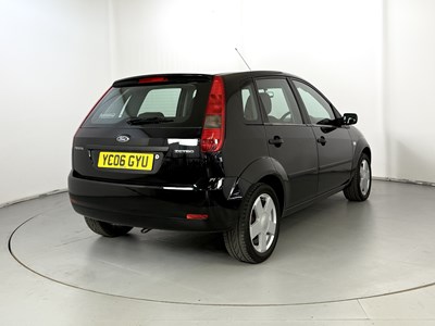 Lot 139 - 2006 Ford Fiesta Zetec