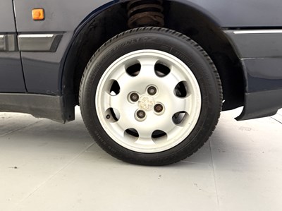 Lot 16 - 1991 Peugeot 405 GLD