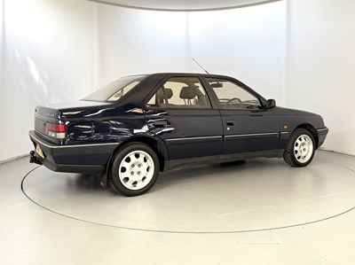 Lot 16 - 1991 Peugeot 405 GLD