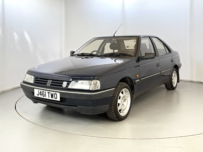 Lot 16 - 1991 Peugeot 405 GLD