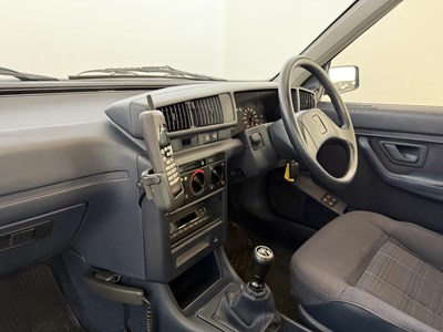 Lot 16 - 1991 Peugeot 405 GLD