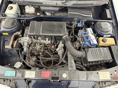 Lot 16 - 1991 Peugeot 405 GLD