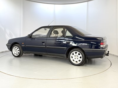 Lot 16 - 1991 Peugeot 405 GLD
