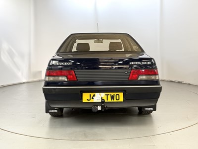 Lot 16 - 1991 Peugeot 405 GLD