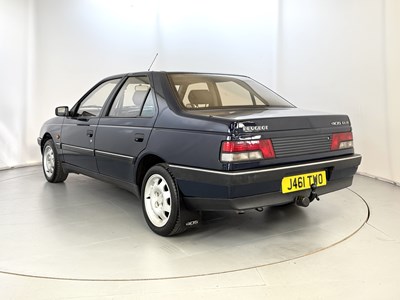 Lot 16 - 1991 Peugeot 405 GLD