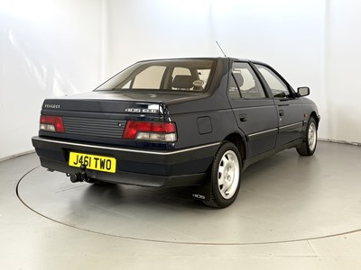 Lot 16 - 1991 Peugeot 405 GLD