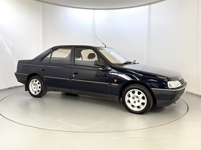 Lot 16 - 1991 Peugeot 405 GLD
