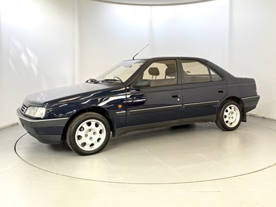 Lot 16 - 1991 Peugeot 405 GLD