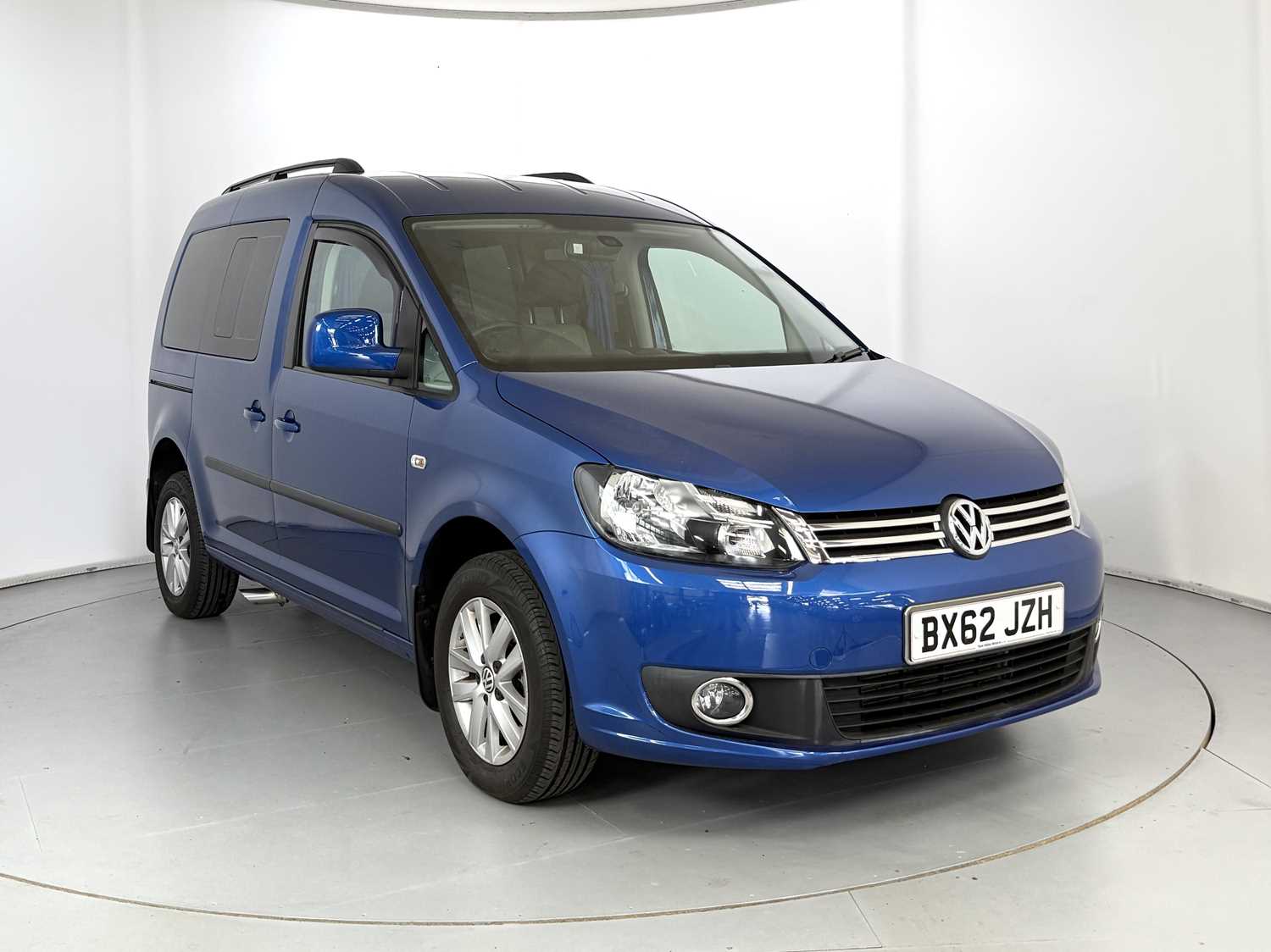 Lot 103 - 2013 Volkswagen Caddy