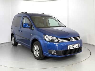 Lot 2013 Volkswagen Caddy