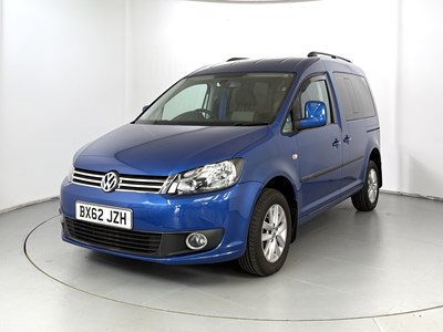 Lot 103 - 2013 Volkswagen Caddy