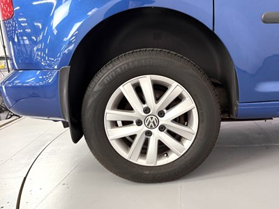 Lot 103 - 2013 Volkswagen Caddy