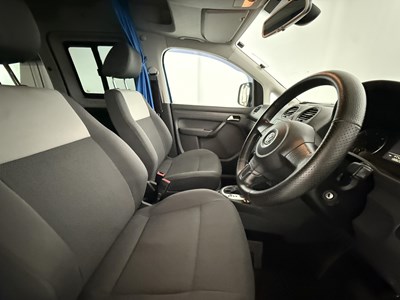 Lot 103 - 2013 Volkswagen Caddy