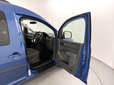 Lot 103 - 2013 Volkswagen Caddy