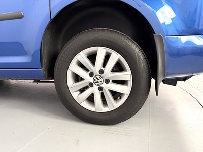 Lot 103 - 2013 Volkswagen Caddy