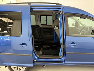 Lot 103 - 2013 Volkswagen Caddy