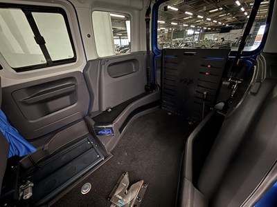 Lot 103 - 2013 Volkswagen Caddy