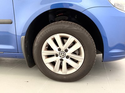 Lot 103 - 2013 Volkswagen Caddy