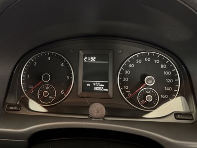 Lot 103 - 2013 Volkswagen Caddy