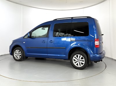 Lot 103 - 2013 Volkswagen Caddy