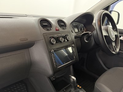 Lot 103 - 2013 Volkswagen Caddy