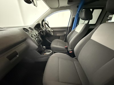 Lot 103 - 2013 Volkswagen Caddy
