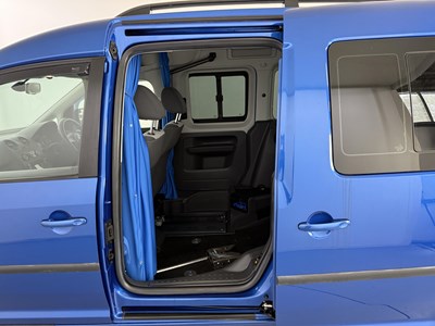 Lot 103 - 2013 Volkswagen Caddy