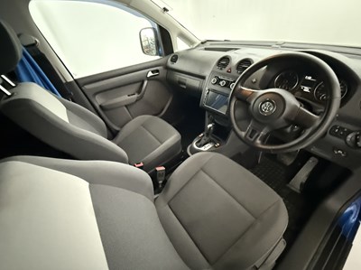 Lot 103 - 2013 Volkswagen Caddy