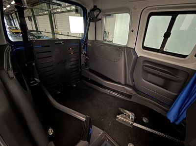 Lot 103 - 2013 Volkswagen Caddy