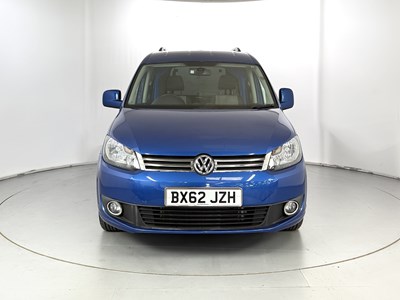 Lot 103 - 2013 Volkswagen Caddy