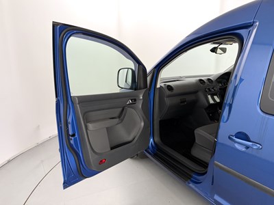 Lot 103 - 2013 Volkswagen Caddy
