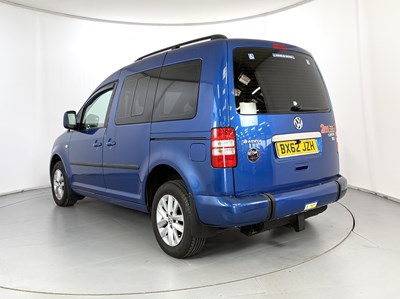 Lot 103 - 2013 Volkswagen Caddy