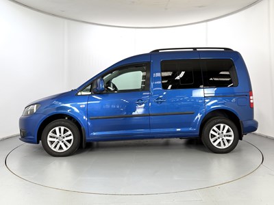 Lot 103 - 2013 Volkswagen Caddy