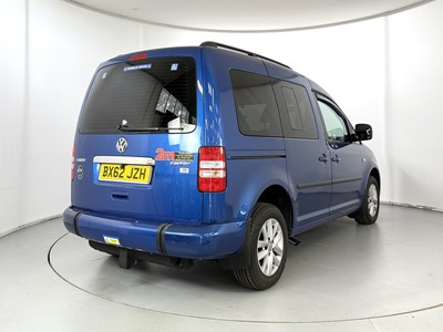Lot 103 - 2013 Volkswagen Caddy