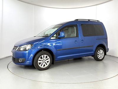 Lot 103 - 2013 Volkswagen Caddy