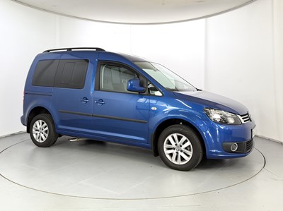 Lot 103 - 2013 Volkswagen Caddy